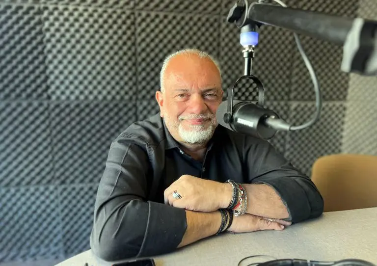 Foto de archivo - Ecos Radio.