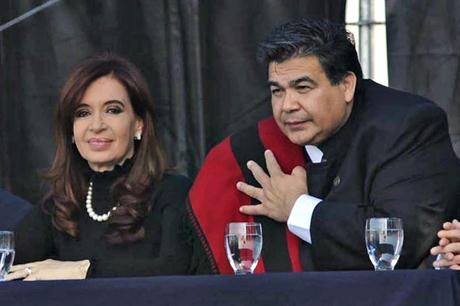 Elecciones PASO 2013: Ishii cargó contra Cristina y ya especulan con su pase al massismo 