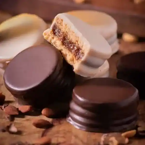 Crespo tiene el mejor alfajor de la Argentina