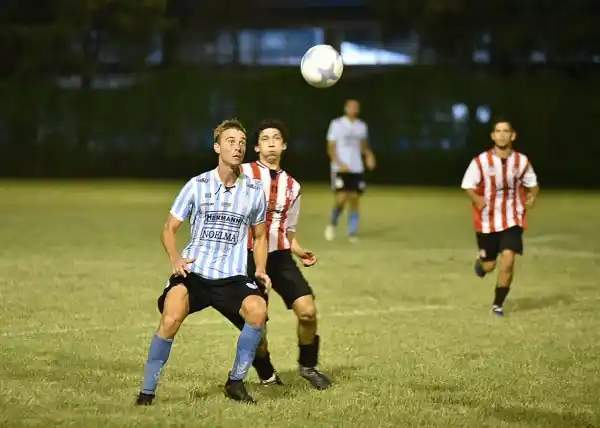 Victoria de Juventud y Central Larroque en la segunda fecha