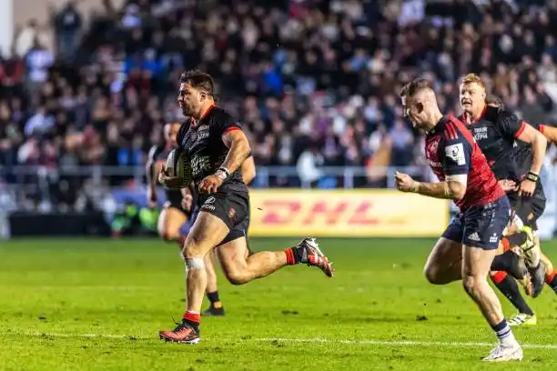 Comienza la cuarta fecha de la Champions Cup