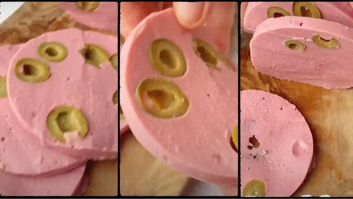 MORTADELA CASERA: económica y saludable (+Video)