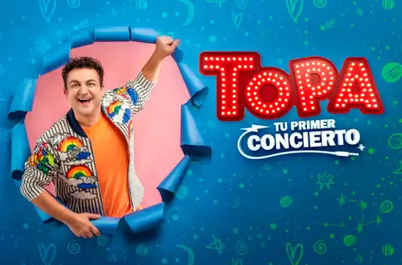 Topa regresa a Mar del Plata con una propuesta para toda la familia