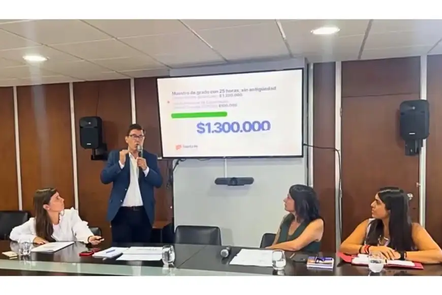 Paritaria docente