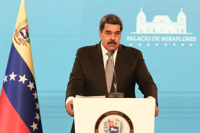 A Maduro NO LE IMPORTA que la Unión Europea reconozca a Guaidó