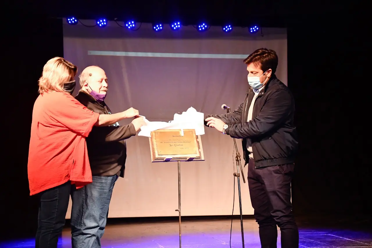 Apuesta. Para recuperar el Teatro Municipal