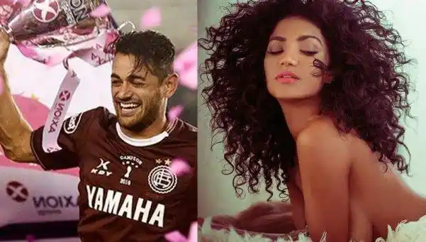 Doble campeón: además del Torneo, Acosta se ganó a Kate Rodríguez