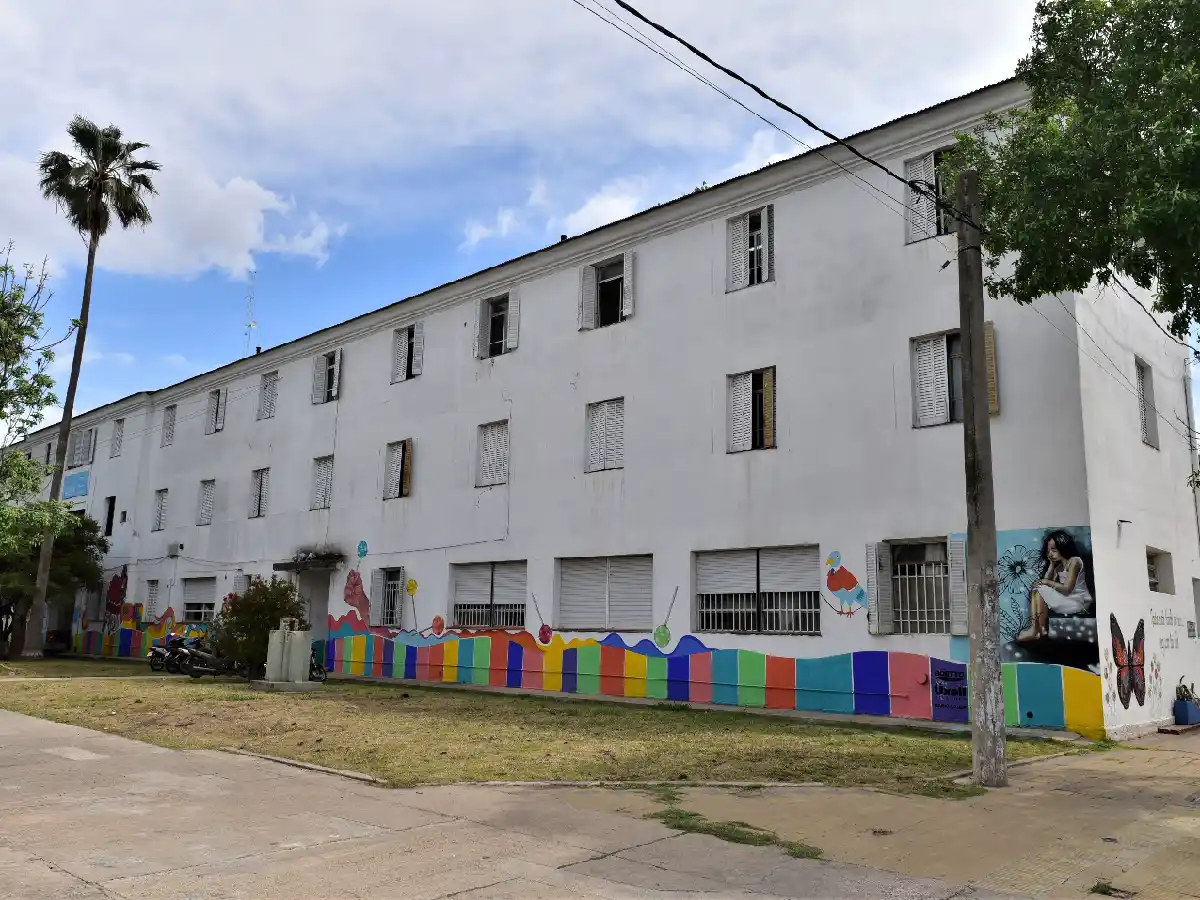 A 85 años de la inauguración de la Casa del Niño    