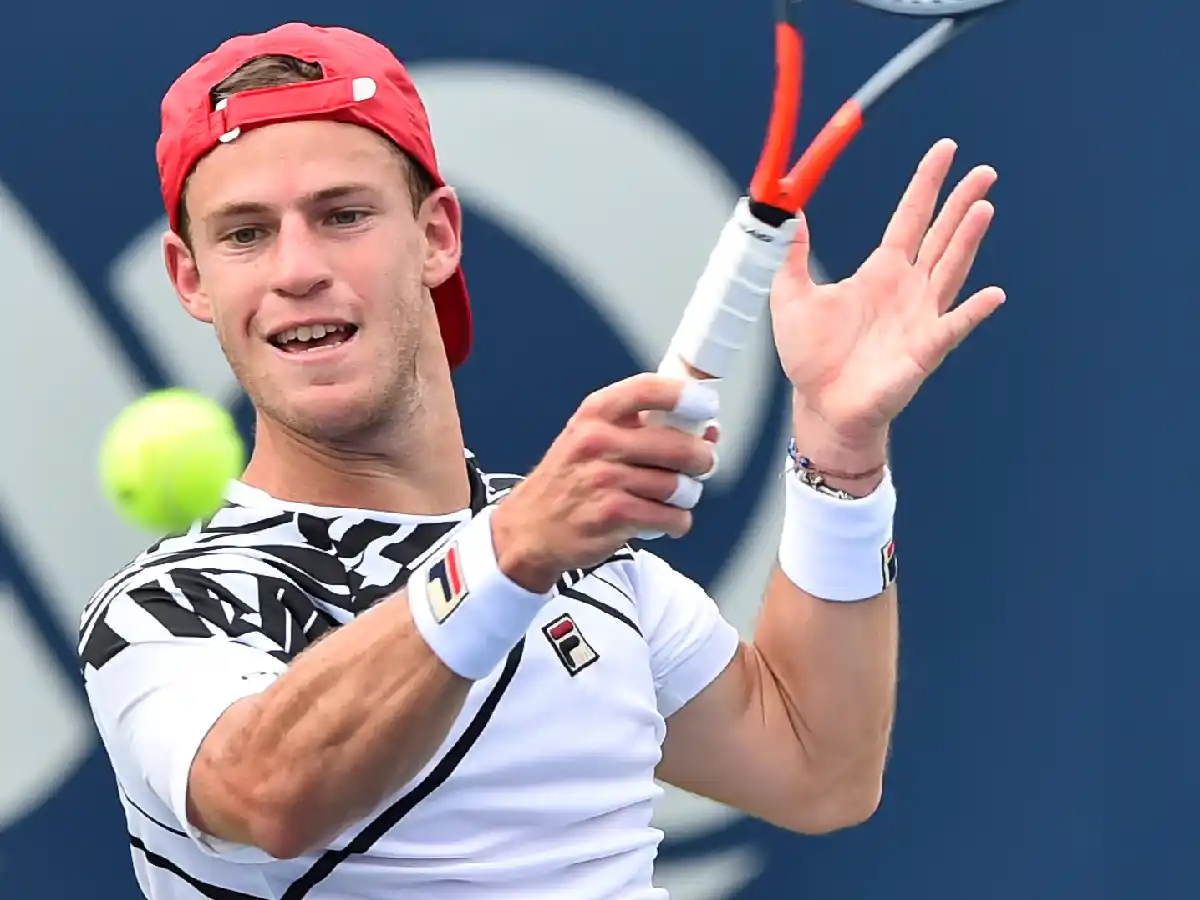 Schwartzman cayó en Cincinnati 