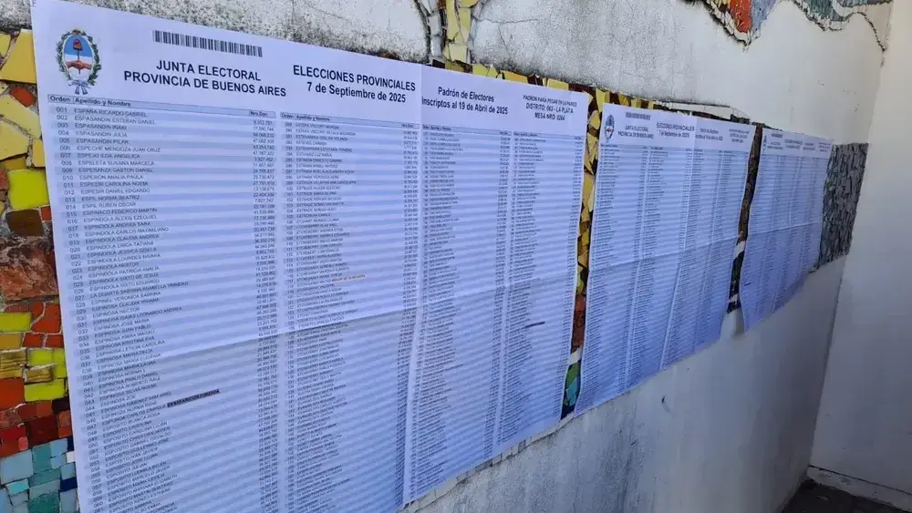 Nueva prórroga para partidos bonaerenses.