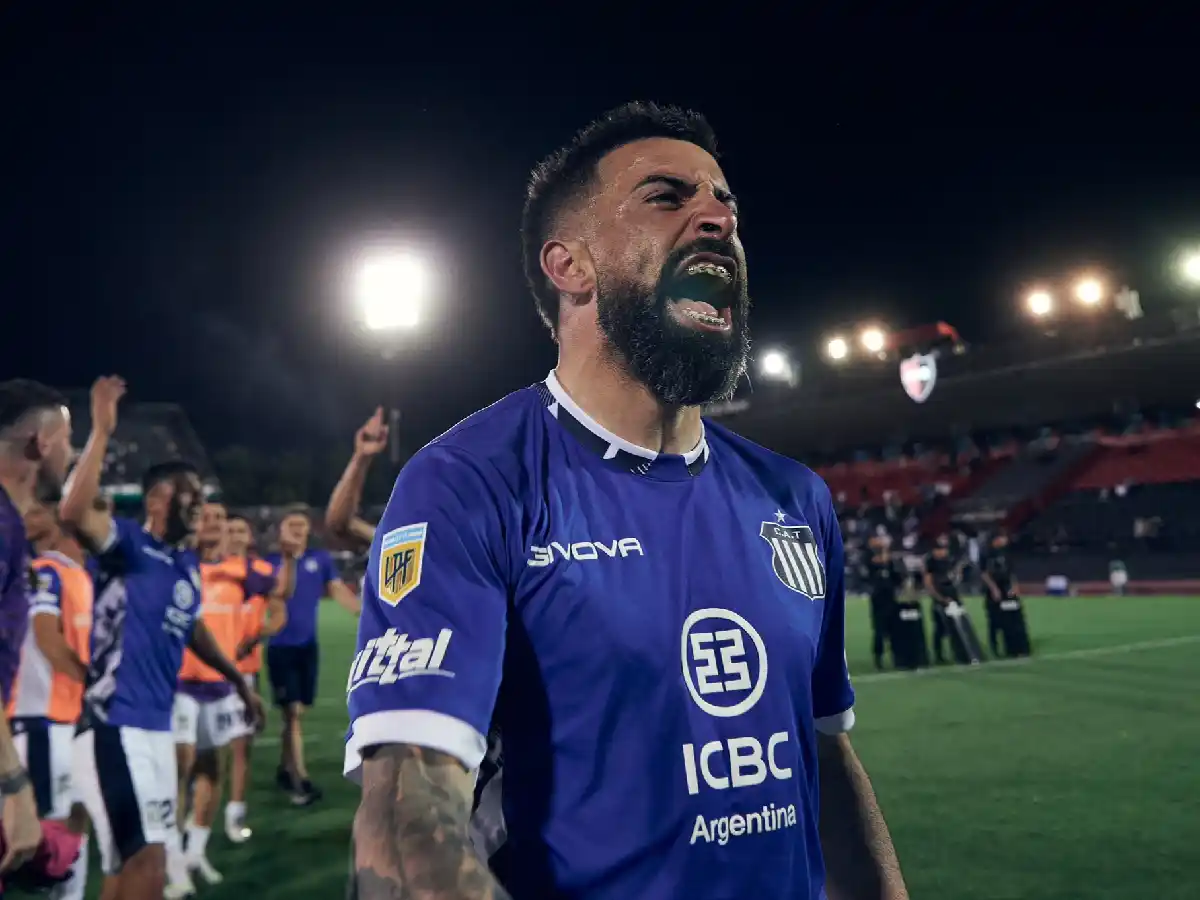 Talleres, el primer finalista de la Copa Argentina	