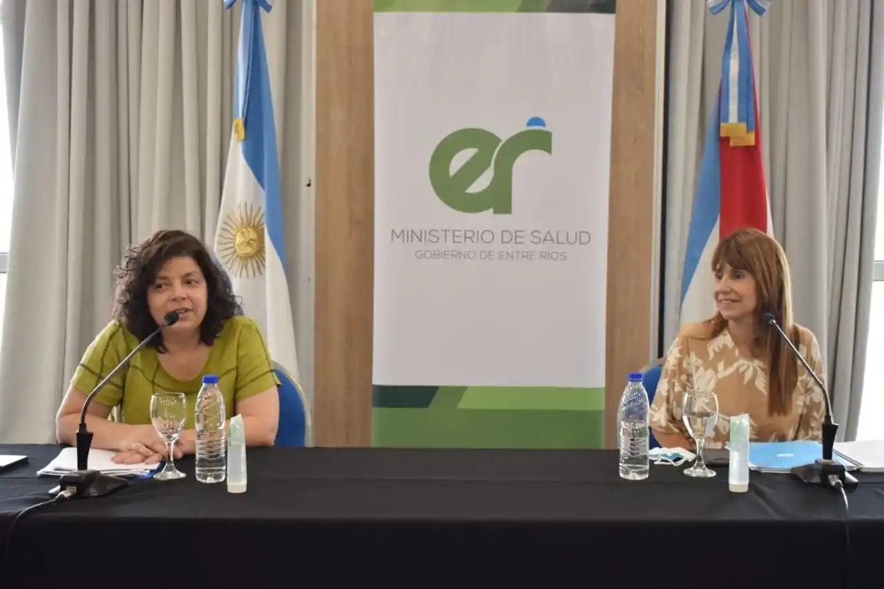 «Estamos igualando el brote de 2020 y todavía tenemos unas semanas con aumento de casos de dengue», dijo Carla Vizzotti