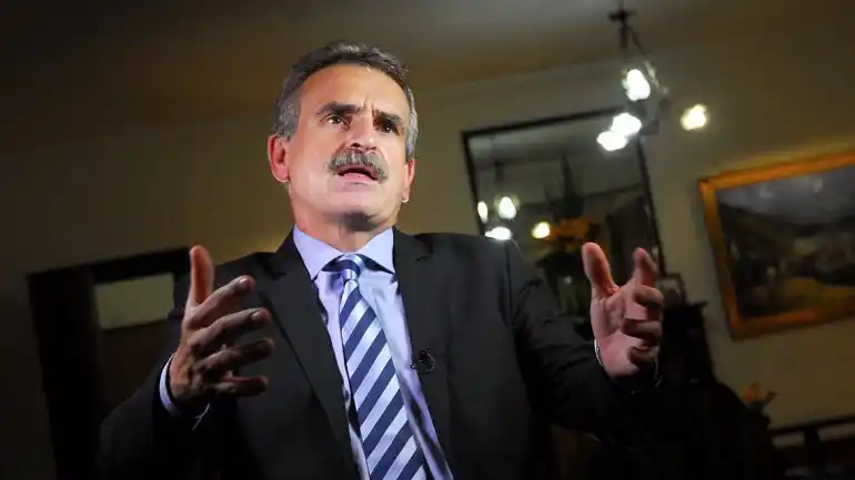 Agustín Rossi: "Los argentinos no se van a olvidar de estos 12 años"