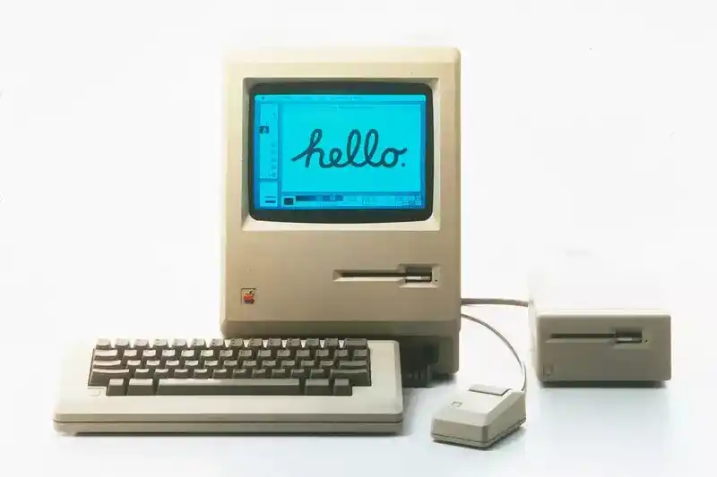 La Macintosh 128K