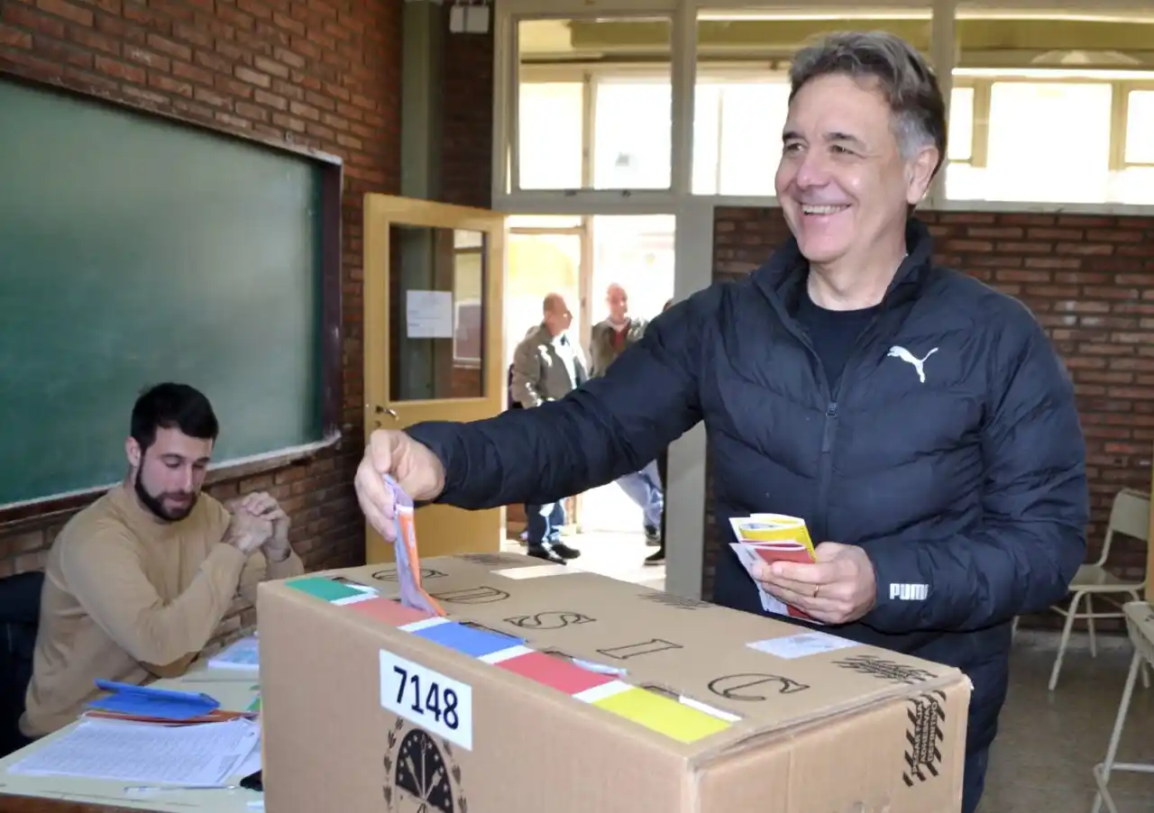 Ya votó más del 25% de los firmatenses