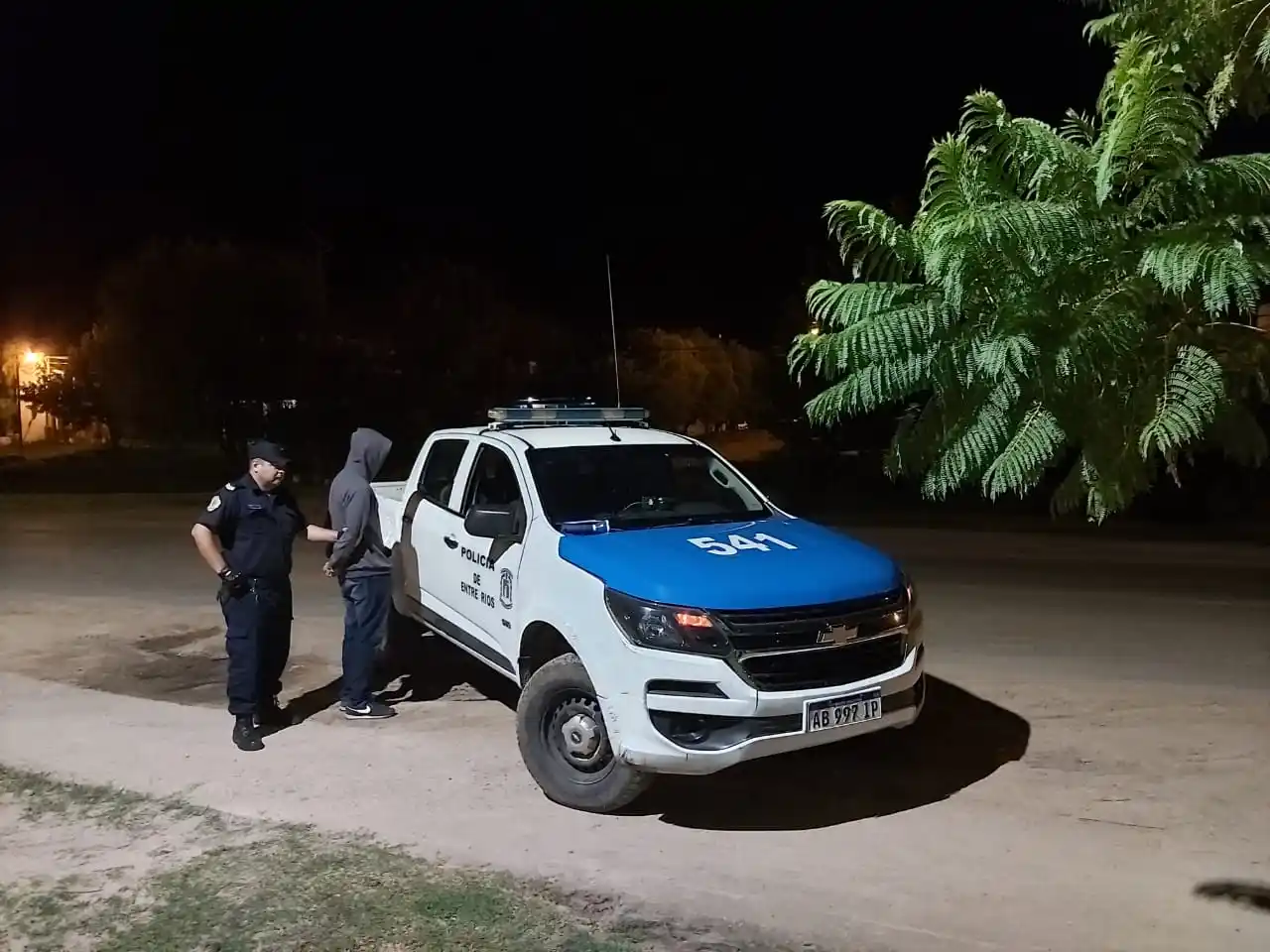 Se produjeron diez detenciones en la ciudad y hubo dos casos de reincidentes