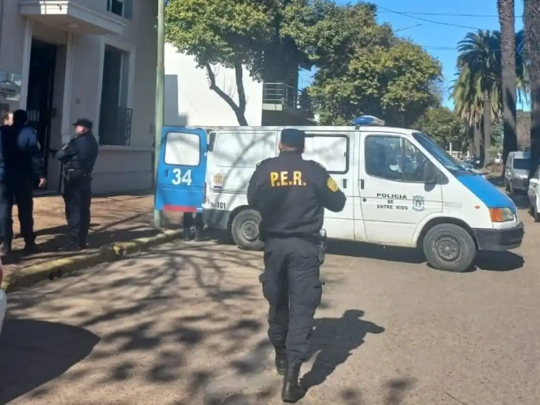 Elevan a juicio la causa por la muerte en el geriátrico San Joaquín