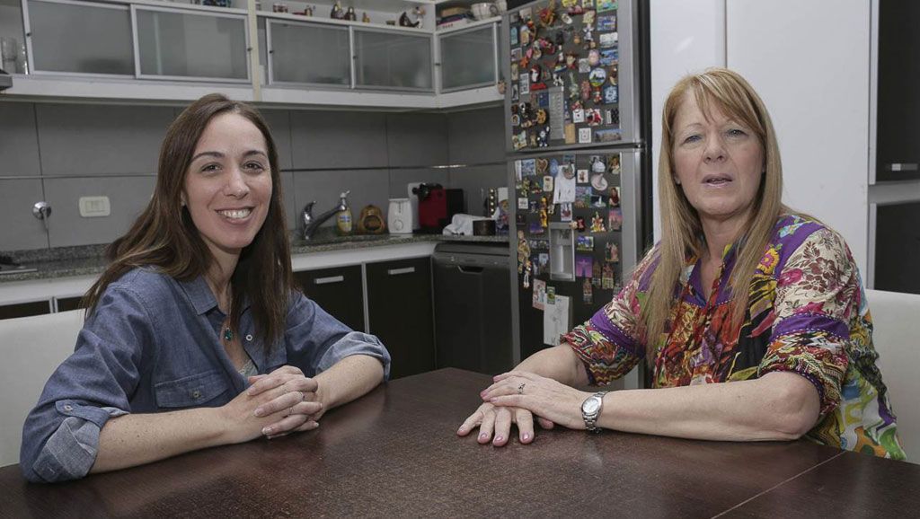 Stolbizer aclara: “No podría formar parte ni del kirchnerismo ni del Gobierno actual”