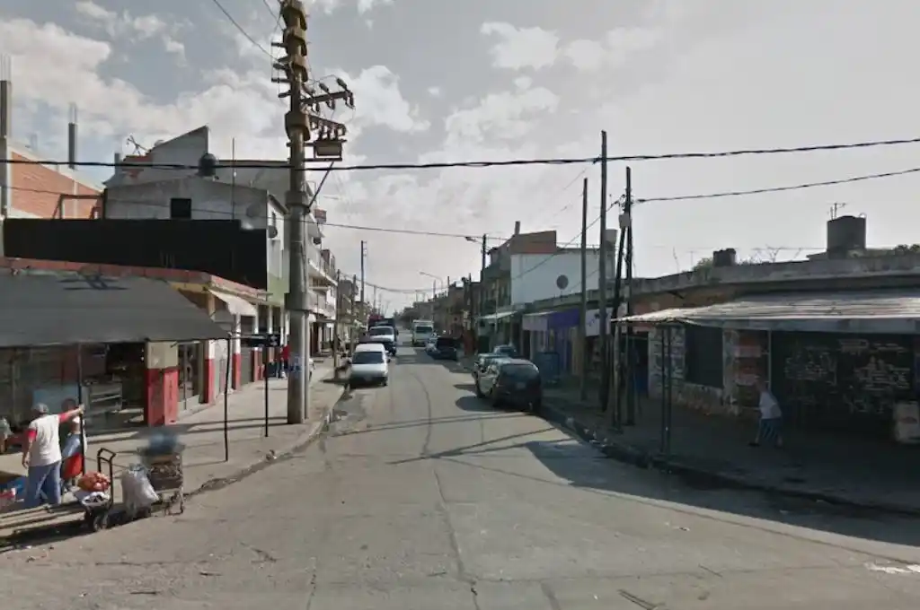 Menor herido durante un tiroteo