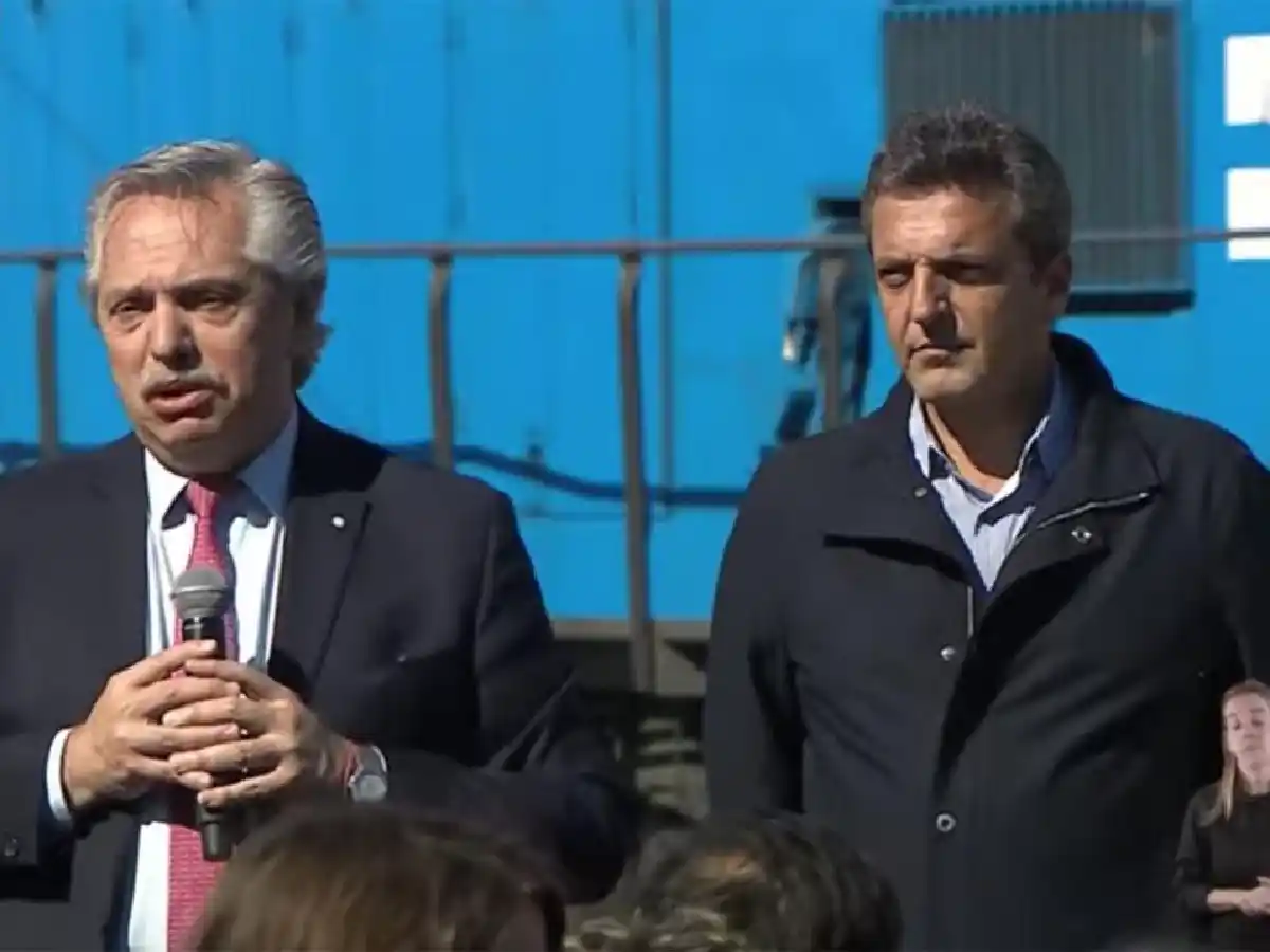 Massa pidió que el Presidente defina en el corto plazo si va a ser candidato durante una reunión con intendentes en Olivos