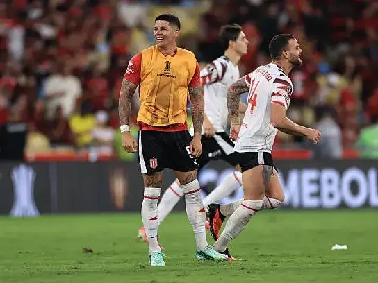 Conmebol rechazó el reclamo de Flamengo contra Estudiantes