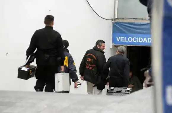 Detienen al cuñado del principal sospechoso del ataque a Olivares