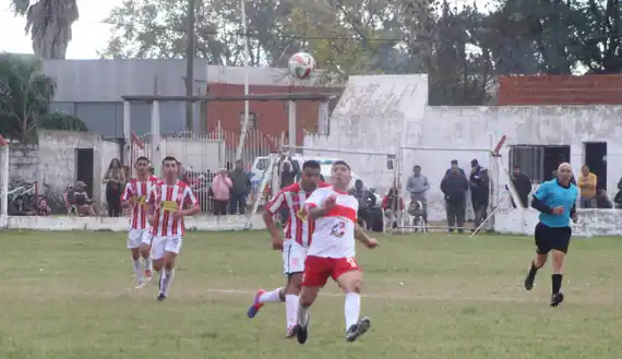 Barrio Norte lo dió vuelta y 
venció a Quilmes 3 a 1