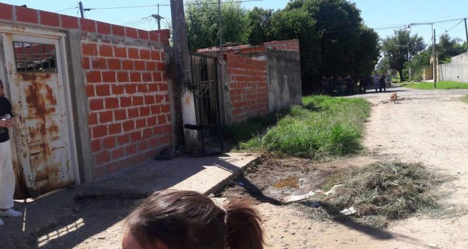 Concejales pidieron al Servicio Local que intervenga en el barrio 2 de Abril
