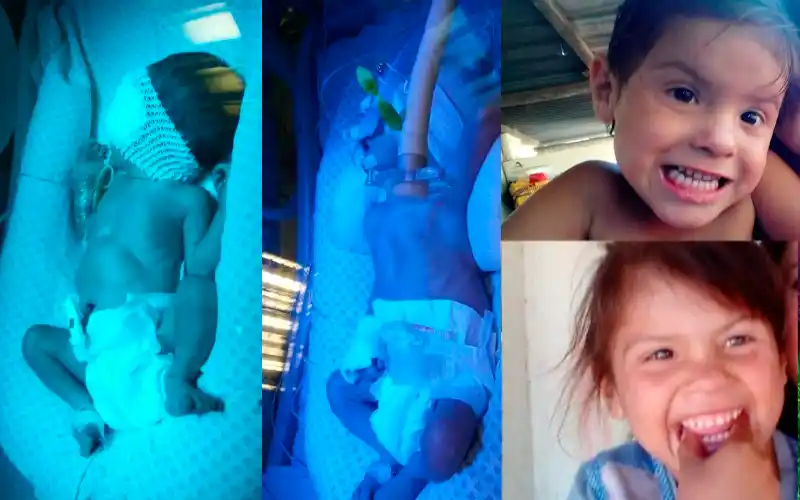 #NeoEnSanPedro: el caso de las mellizas Sheyla y Florencia