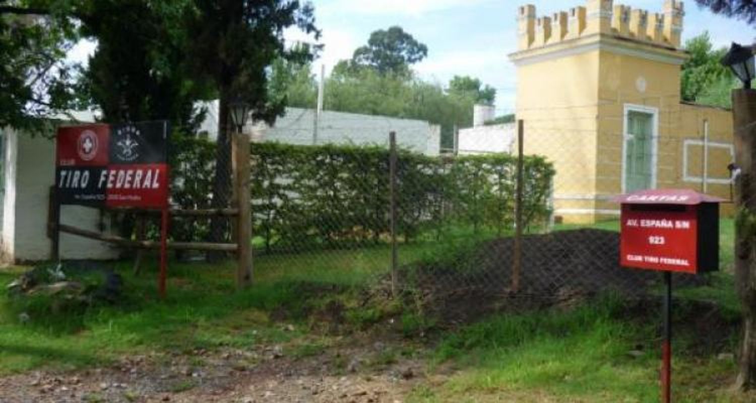Apoyo del Proyecto Sur a Los Biguá