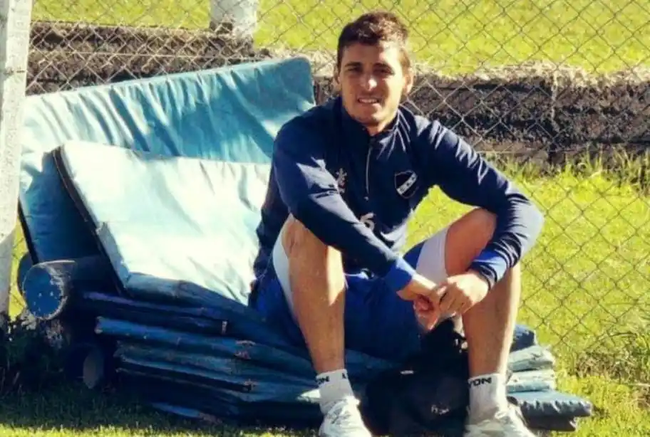 Tomás Mantia: “Ya pienso en el regreso”