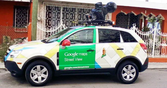 Google  en  Necochea
