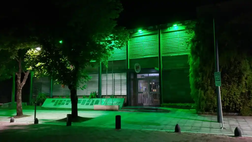 Crespo se une a la campaña por el juego responsable