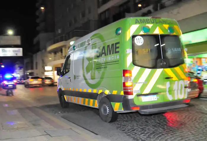Tandil, una de las ciudades con mejor tiempo de arribo de ambulancia en la Provincia