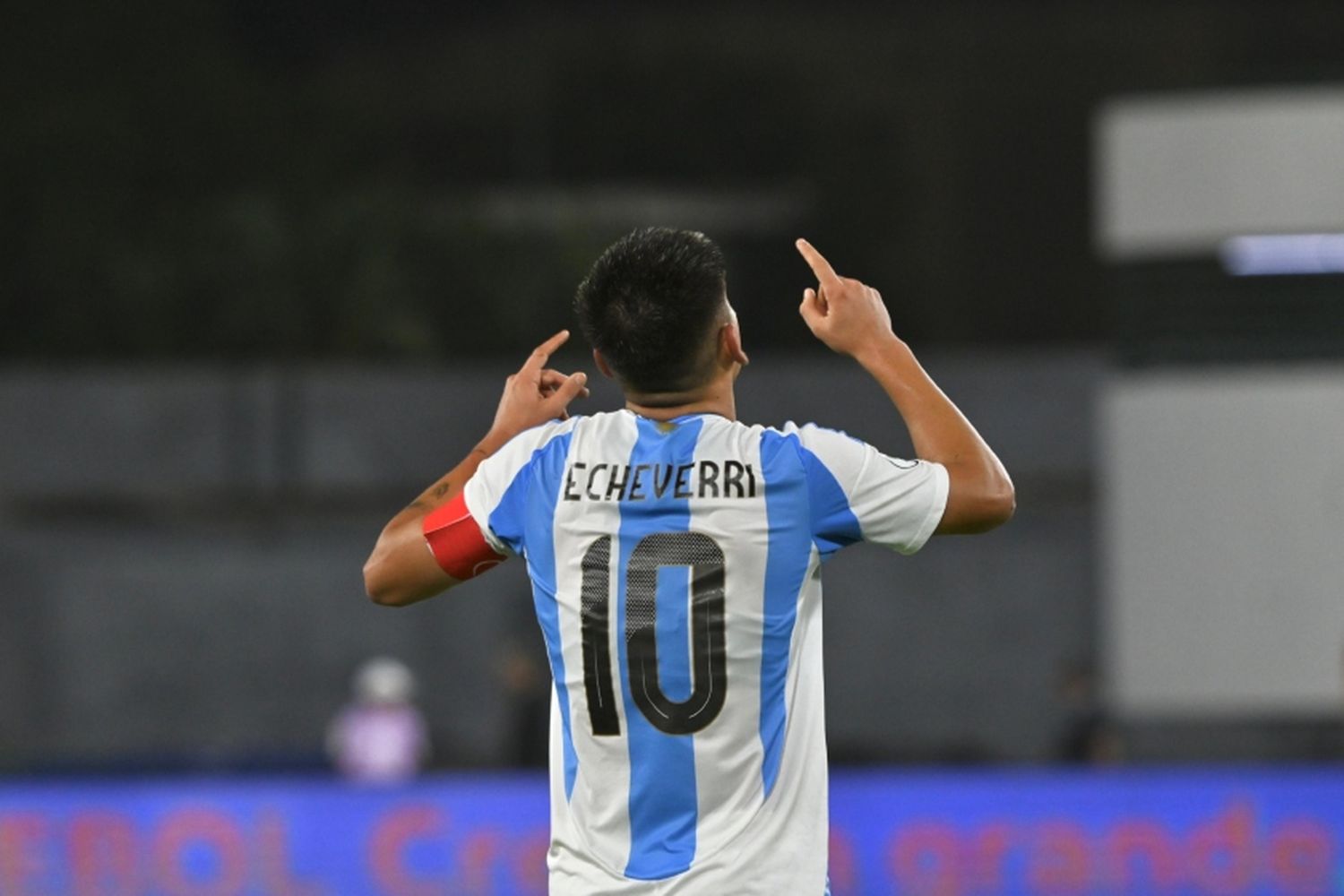 Sudamericano Sub 20: Argentina ganó, sigue puntero y acaricia la clasificación al Mundial