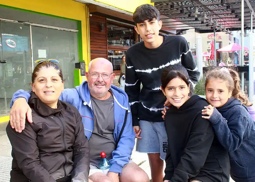 Turistas elogian los precios accesibles y la tranquilidad