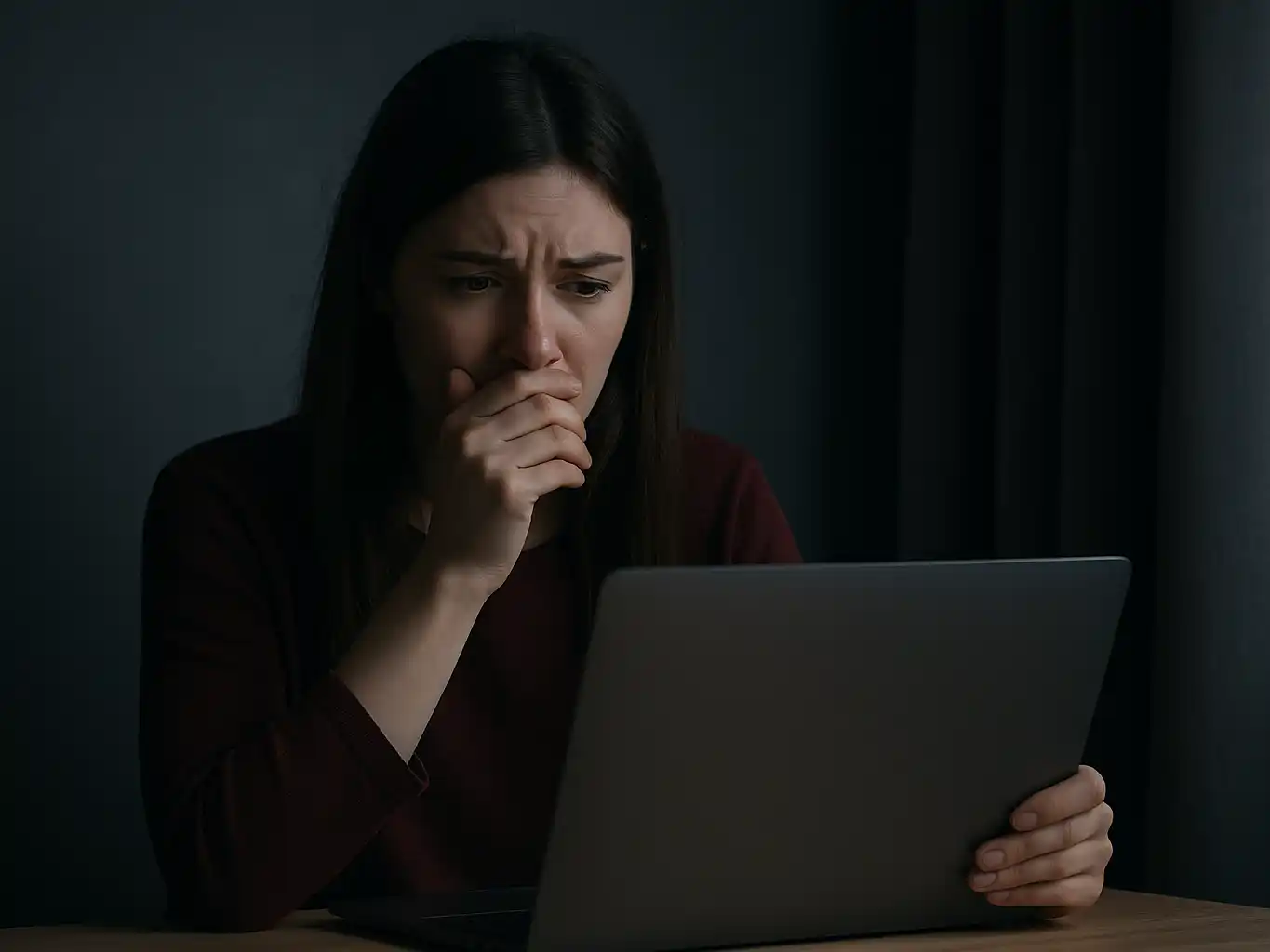 Sextorsión: un caso inédito llega a juicio en San Luis