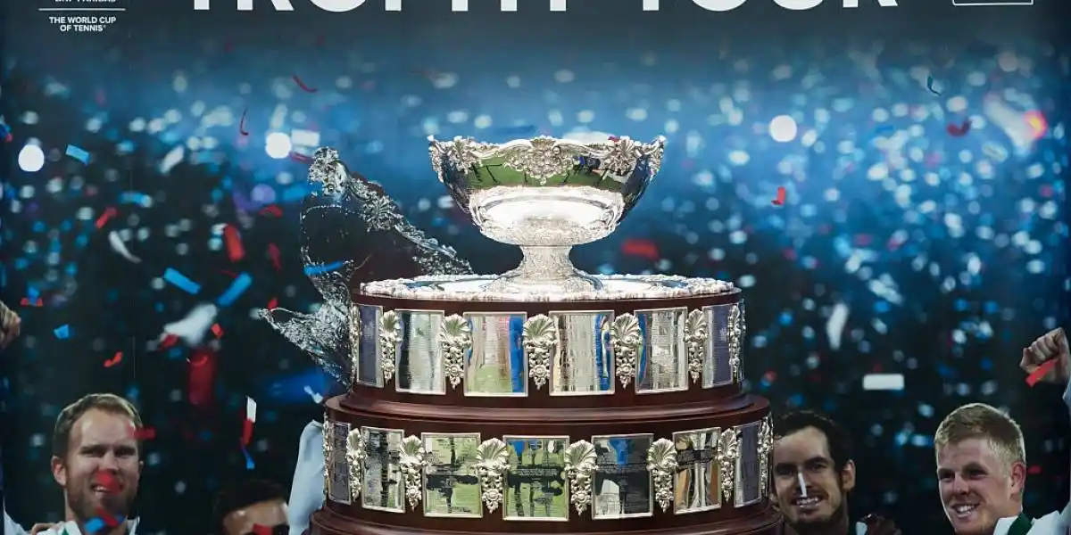 Se sortean los grupos de la Copa Davis