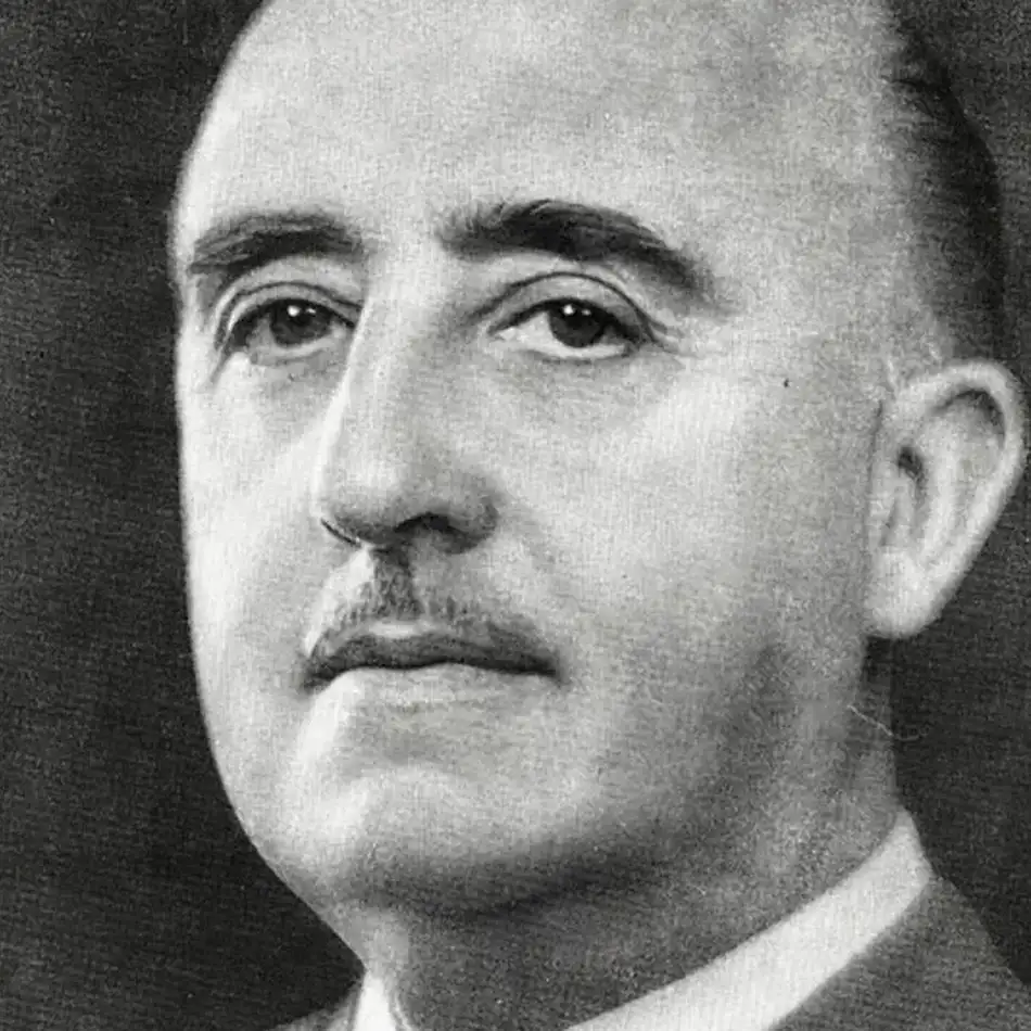 Francisco Franco.