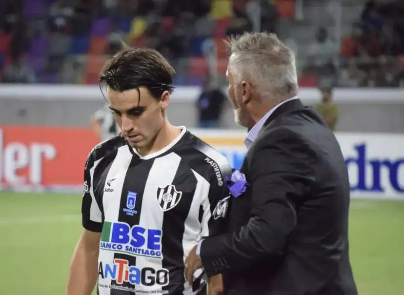 ¿Estuvo bien anulado? Al tandilense González Metilli le invalidaron un gol en su debut en Central Córdoba