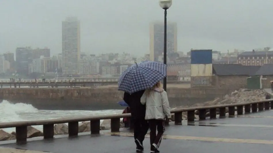 Un miércoles de lluvias y chaparrones