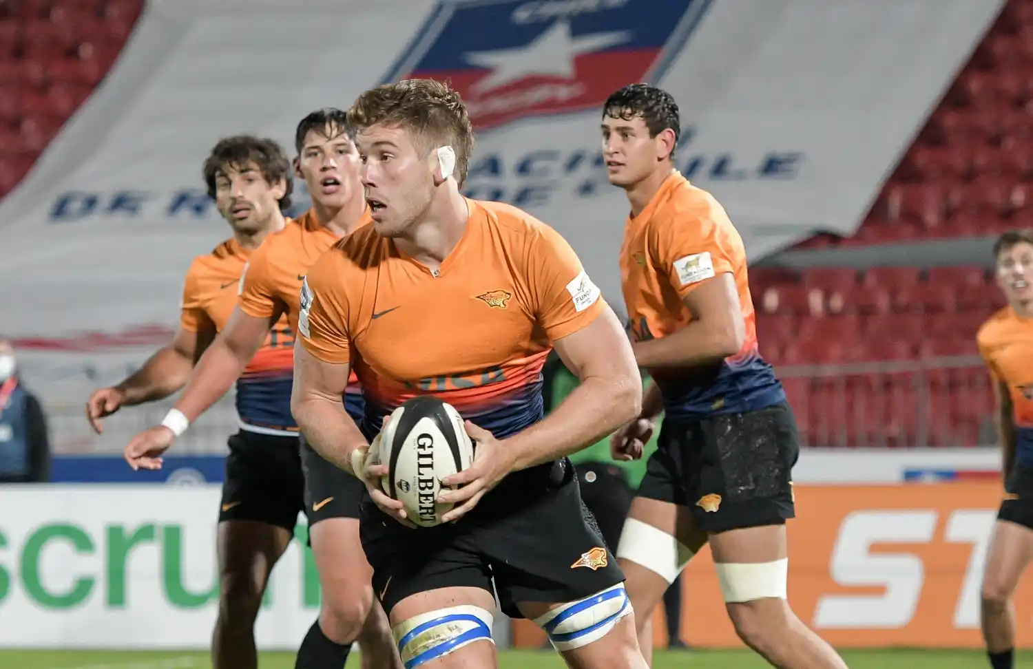 Jaguares sigue firme en la SuperLiga Americana