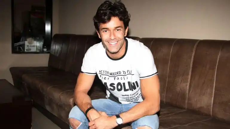 La rutina fitness de Mariano Martínez