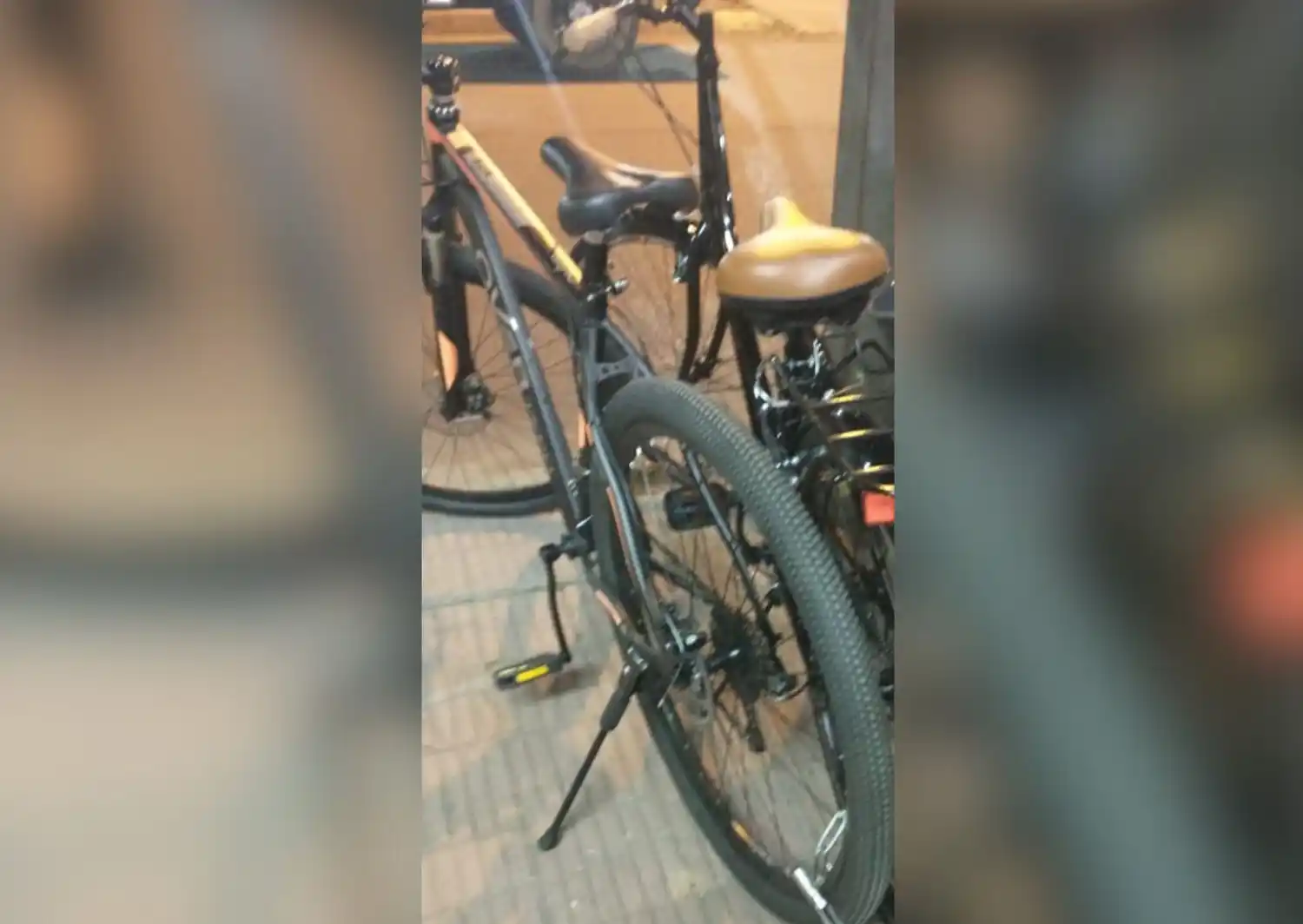 bici robada