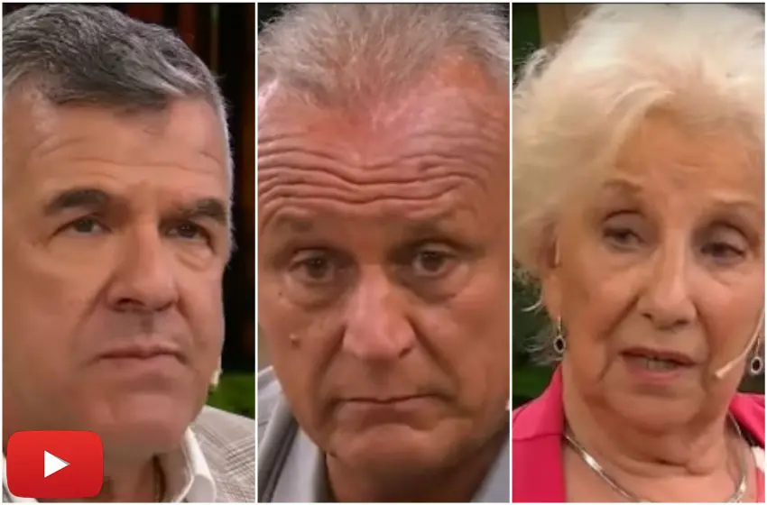 Dady Brieva: «Miguel contesta con frases de TN»