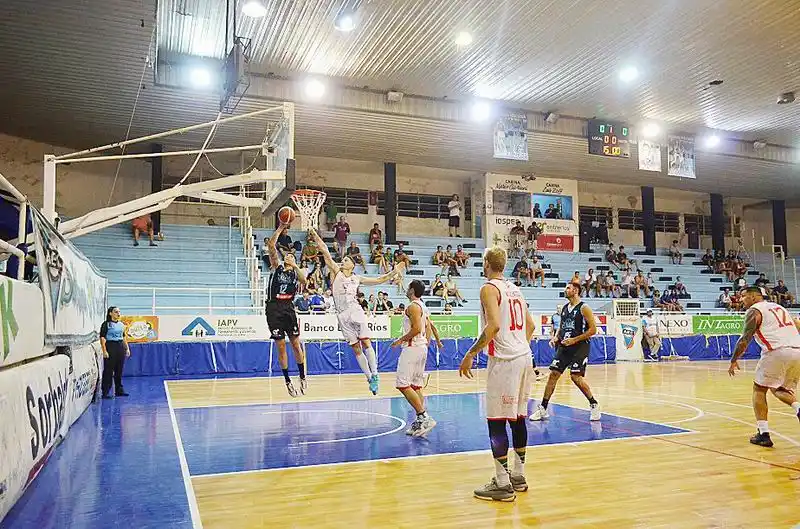 Triunfazo en casa de Echagüe