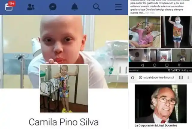 Crearon u perfil falso y piden dinero con la foto de Antonella González