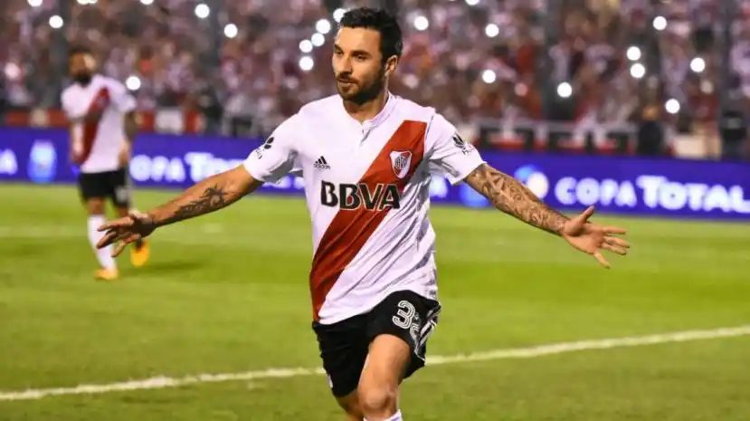 River goleó a Defensa y Justicia y se metió en cuartos de final