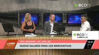 Nuevos salarios para los mercantiles