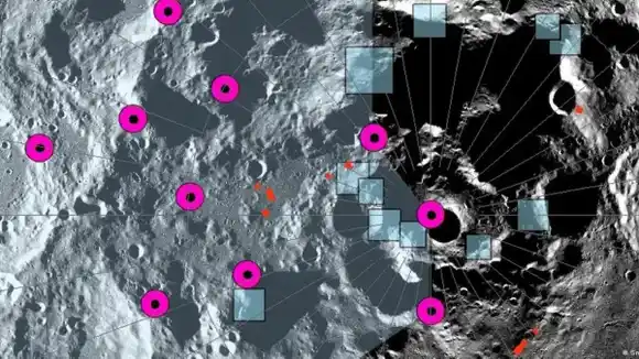 ¿Sabías que la Luna se está encogiendo?